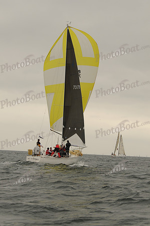 2009 Block Island Race Week Tuesday 1160