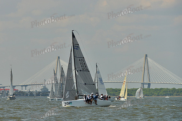 2014 Charleston Race Week D 1005