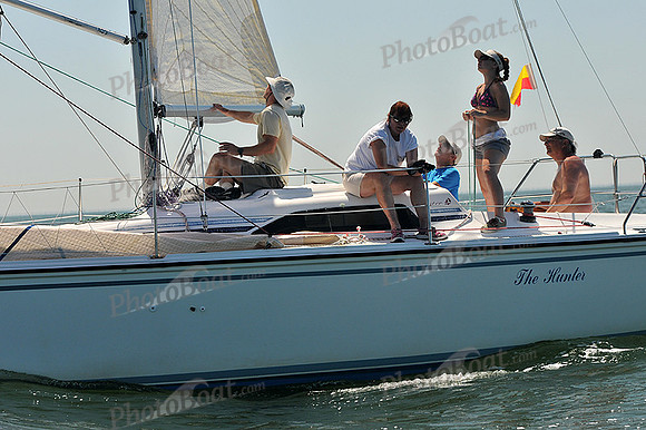 2013 Southern Bay Race Week C 1006