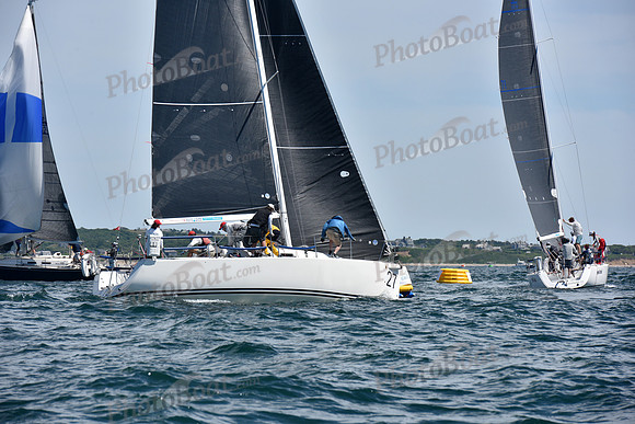 2021 Block Island Race Week D_3632