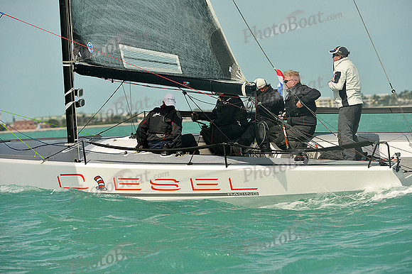 2016 Key West Race Week D_0311