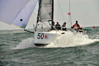 2017 Block Island Race Week A_0595