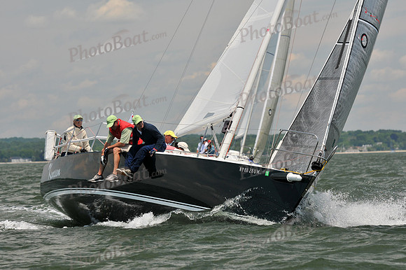 2012 CPYC One Design 1280