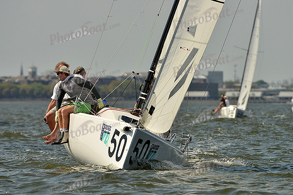 2014 Charleston Race Week D 1588