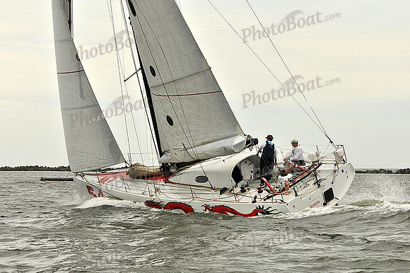 2013 Charleston Race Week A 718