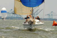 2012 Southern Bay Race Week A 1961