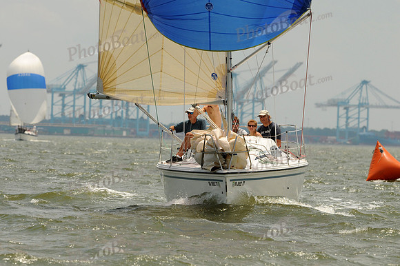 2012 Southern Bay Race Week A 1961