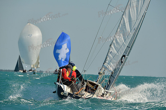 2014 Key West Race Week D 321