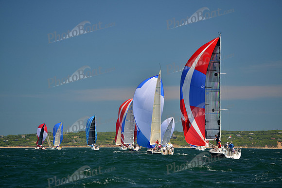2015 Block Island Race Week H 804