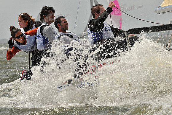 2013 Charleston Race Week A 2487