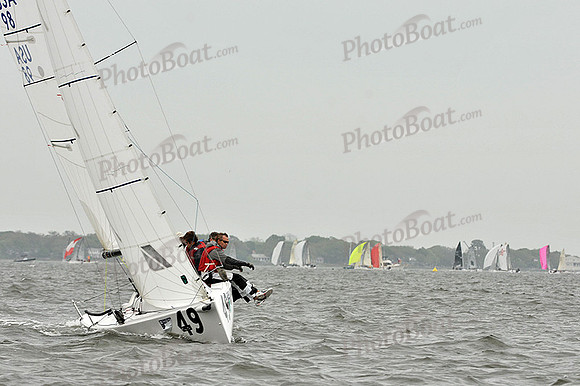 2013 Charleston Race Week A 1536
