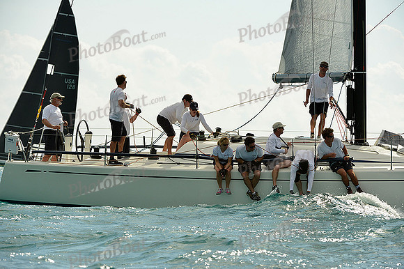 2015 Key West Race Week D 2197