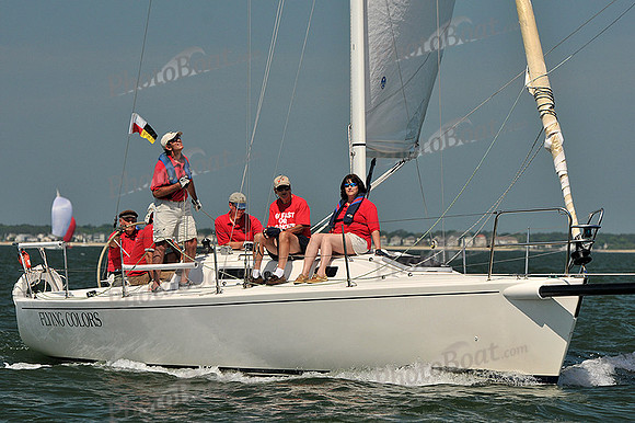 2013 Southern Bay Race Week C 651