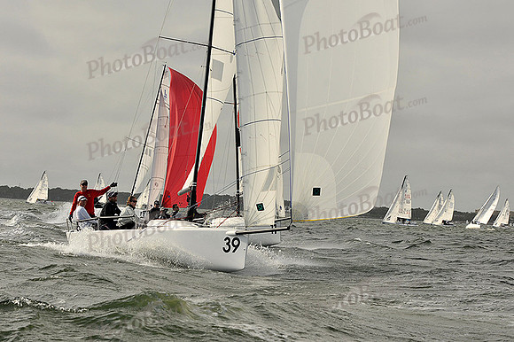 2014 J70 Winter Series A 1656