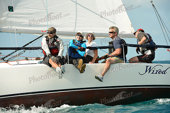 2015 Key West Race Week D 306