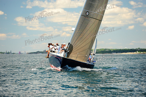 2014 Newport Bermuda A 517