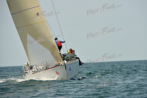 2015 Block Island Race Week K 1081