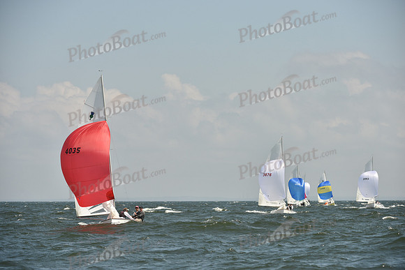 2018 Thistle Nationals E_1233