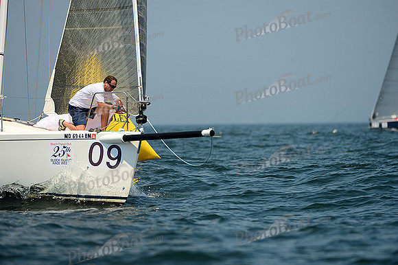 2013 Block Island Race Week A 493