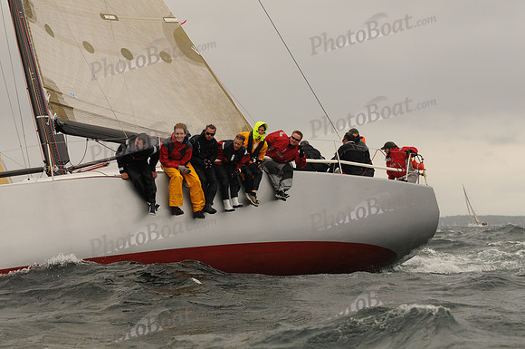 2009 Block Island Race Week Monday 242