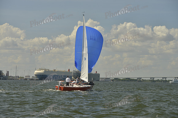 2017 Charleston Race Week B_0897