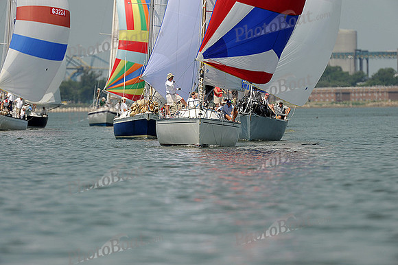 2013 Southern Bay Race Week B 490