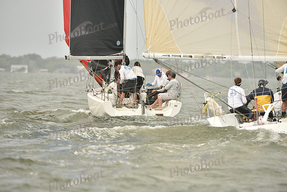 2019 Charleston Race Week C_1714