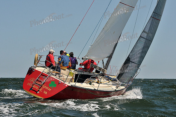 2014 Southern Bay Race Week C 840