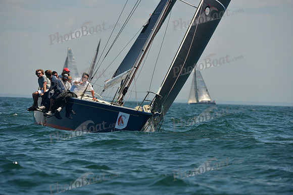 2015 Block Island Race Week A 360
