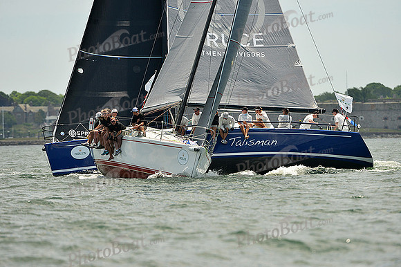 2015 NYYC Annual Regatta C 641