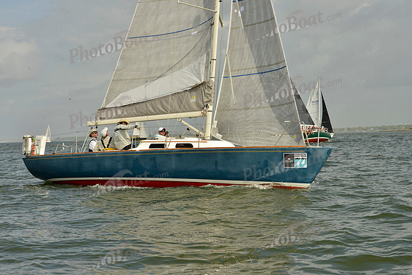 2019 Charleston Race Week B_0729