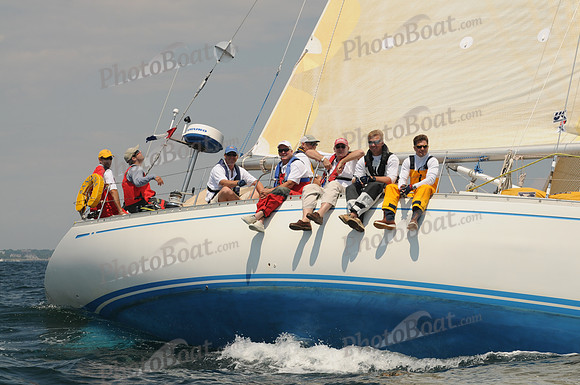 2008 Newport to Bermuda Race 455