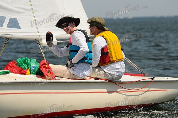 2011 Flying Scot NAC E 861
