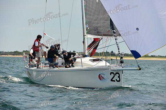 2015 Block Island Race Week K 1040