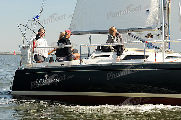 2014 Charleston Race Week A 101