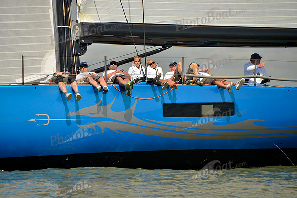 2018 Charleston Race Week A_0768