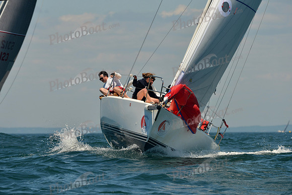 2015 Block Island Race Week G 407