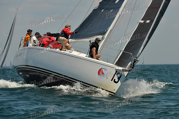2015 Block Island Race Week A 1040