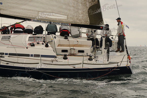2009 Block Island Race Week Tuesday 1790
