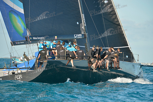 2017 Quantum Key West RW G 494