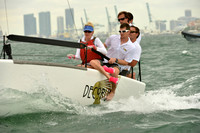 2015 Melges 24 Miami Invitational B 150