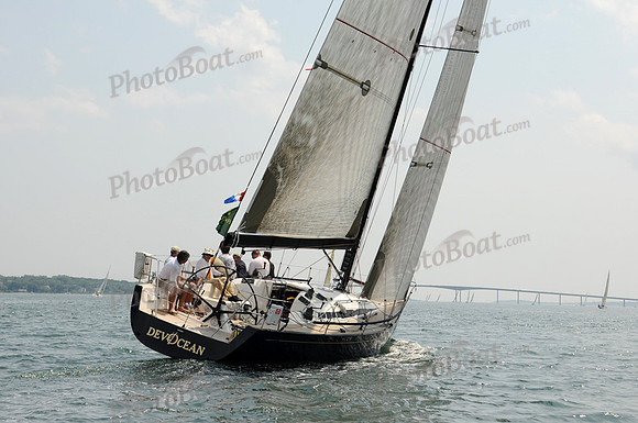 2011 NYYC Annual Regatta A 552