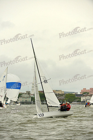 2015 Charleston Race Week E 1125