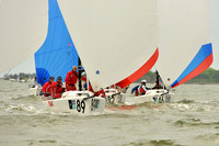 2015 Charleston Race Week E 833