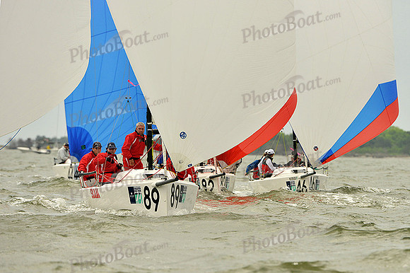 2015 Charleston Race Week E 833