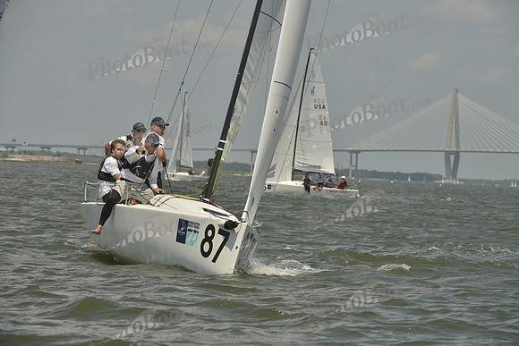 2017 Charleston Race Week D_1155