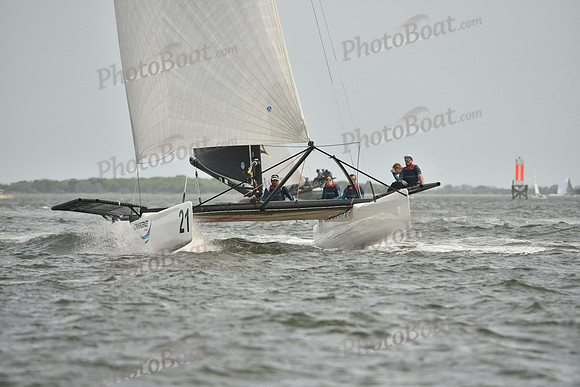 2019 Charleston Race Week F_0750