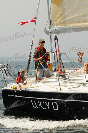 2011 Block Island Race A 398