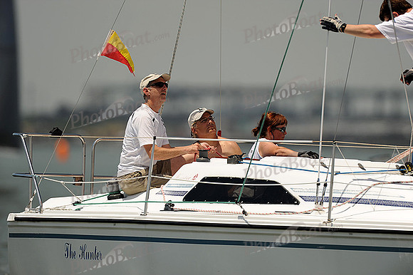 2013 Southern Bay Race Week B 816
