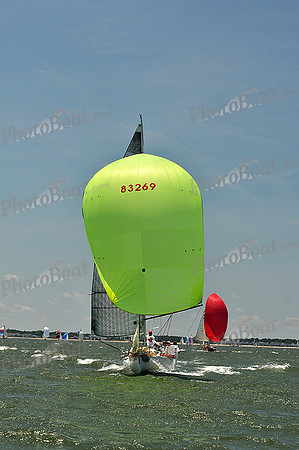 2013 Southern Bay Race Week D 1448